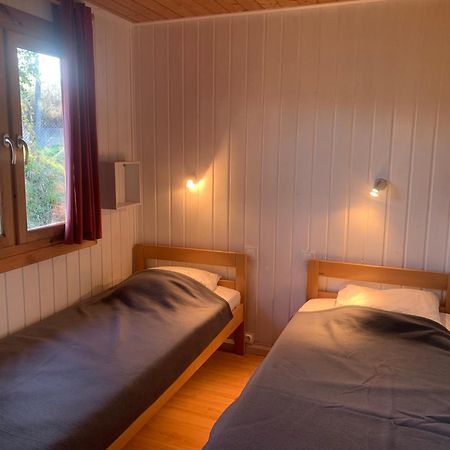 Camping Familial Paisible Avec Piscine, Mobil Home , Chalet, Studio & Emplacement Nue Casties-Labrande المظهر الخارجي الصورة
